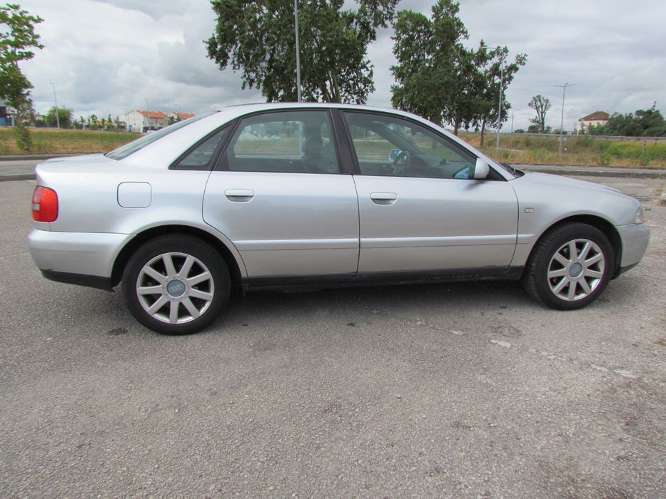 Audi A4 B5 sedan 115Cv