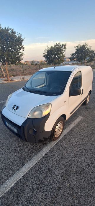 Peugeot Bipper 1-Dono 1300cc HDI 2014