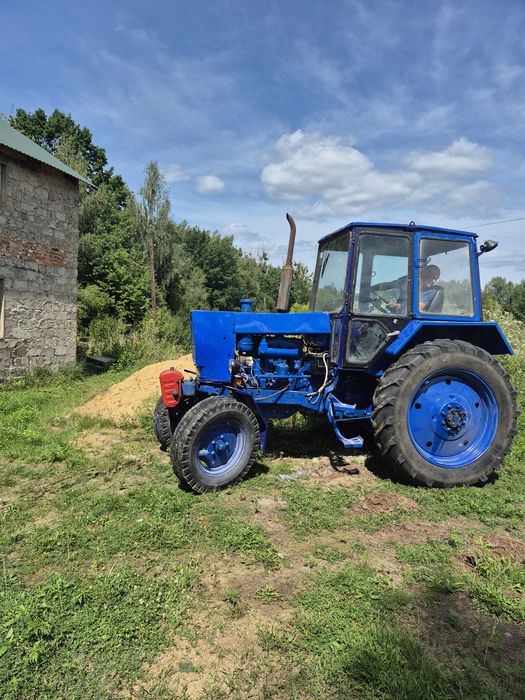 Продам ЮМЗ-6КЛ 1986р