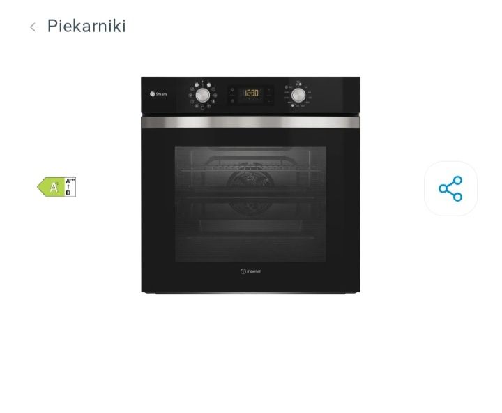 Piekarnik Indesit nowy