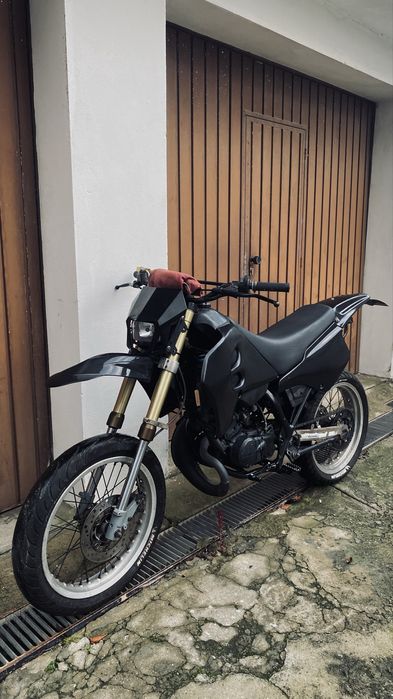 Suzuki Smx 50cc