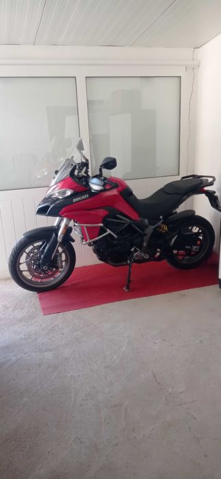 Vendo Ducati Multistrada 950.