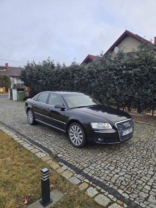 Audi A8 D3 4.2 V8  Benzyna Quattro 4x4