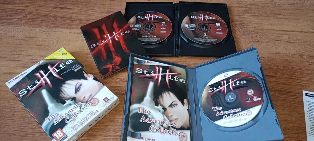 Gry PC Still Life i Still life II