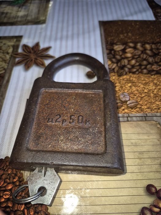 Навесные замоки, в коллекцию.