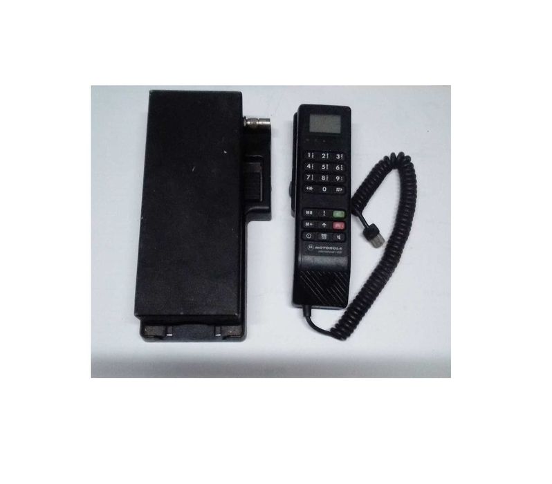 Motorola 1000 internacional com kit móvel CCUF2170A