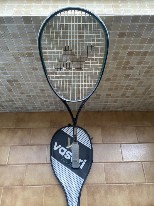 Raquete Squash Vasari