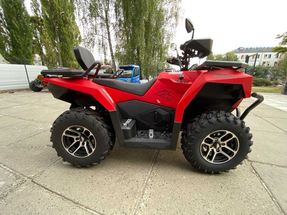 Квадроцикл Apollo Cyberroamer CR300 PRO