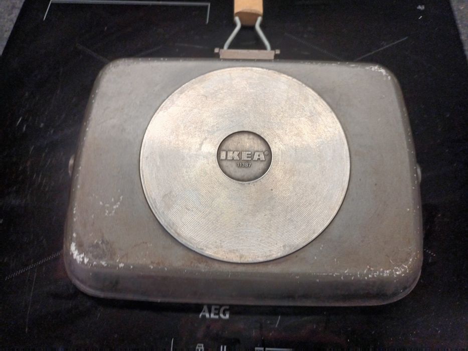 Grelhador do Ikea - Tamanho Grande - Quase Novo