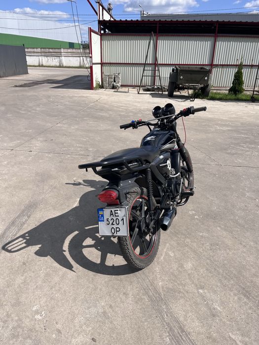 Продам мотоцкл Spark 125 sp125c-2xwq
