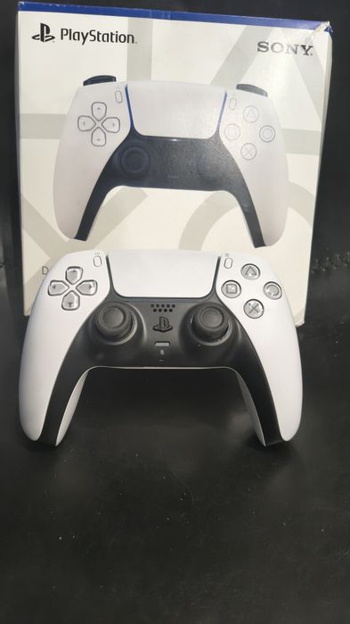 Pad PS5 DualSense Sony  – stan nowy - biały