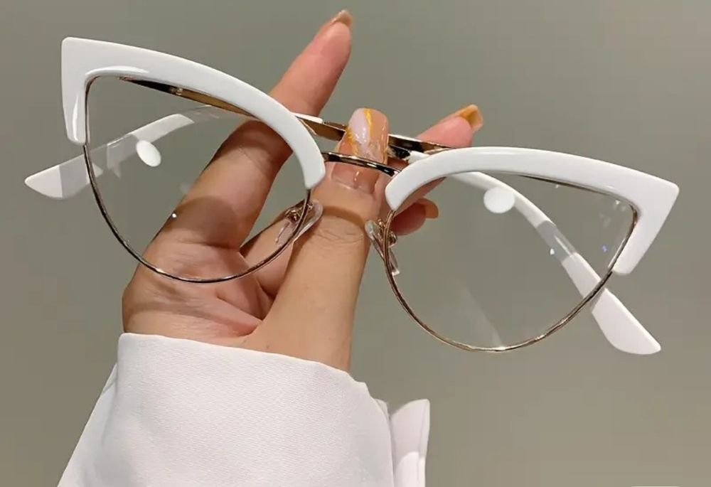 Okulary stylowe NOWE