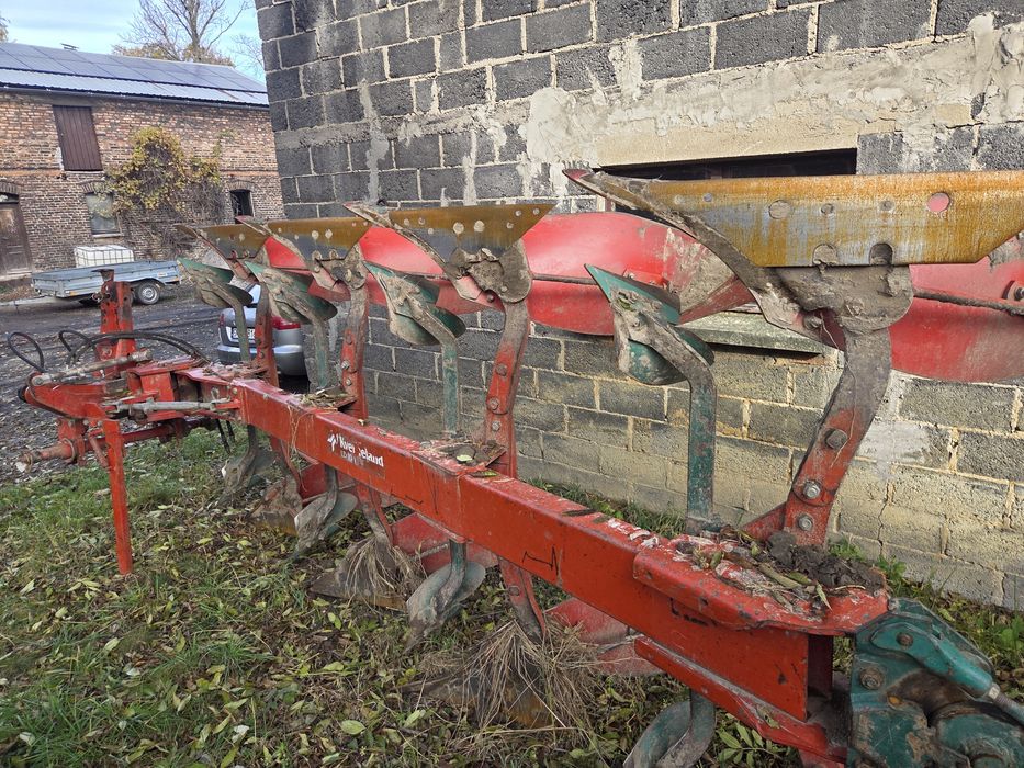 Pług kverneland LD100