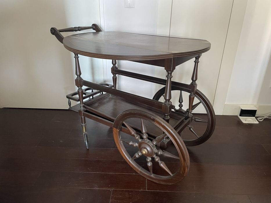 Carrinho de Bar Vintage