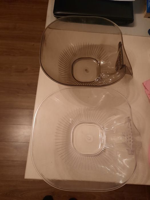 Nowy cedzak wielofunkcyjny 2 szt