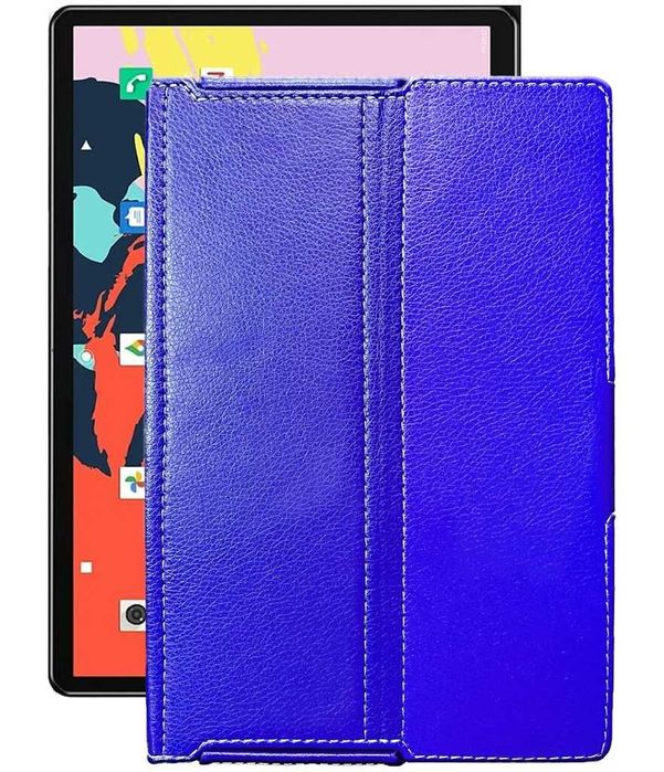 Універсальний чохол StatusCase для планшету з екошкіри