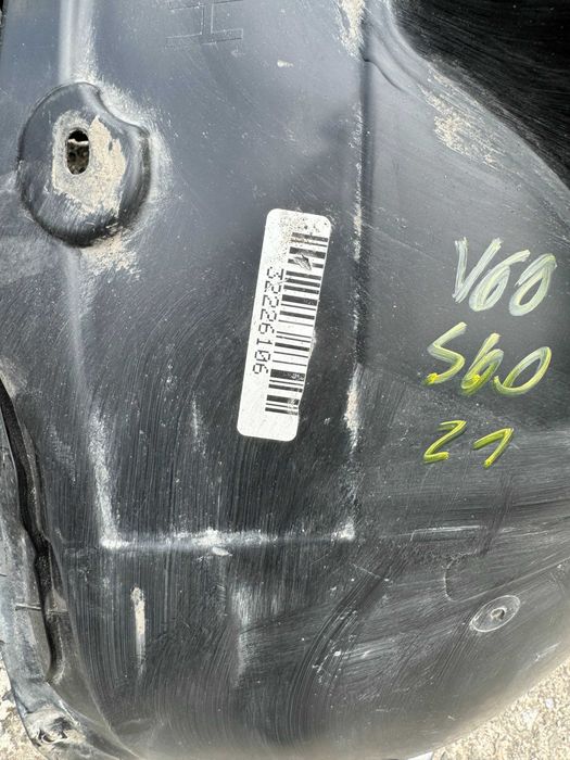 nadkole VOLVO V60,S60 2018 do 2023