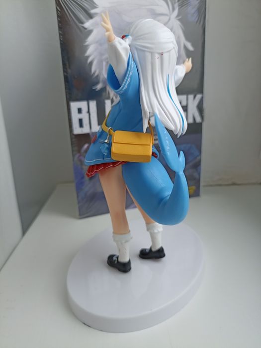 Фігурка Gawr Gura Figure anime Hololive English