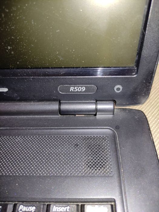 Laptop Samsung R509