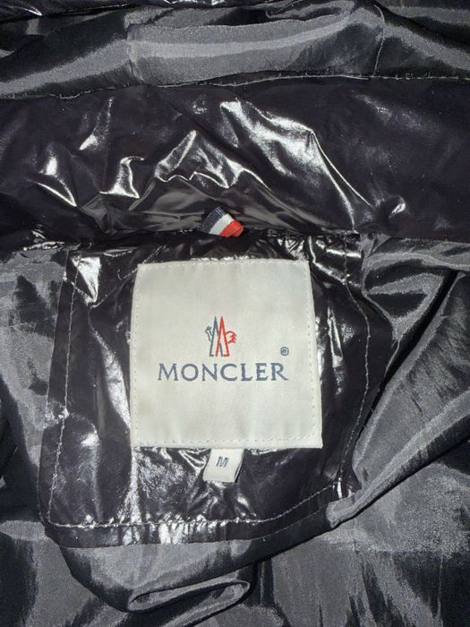 Bezrekawnik moncler