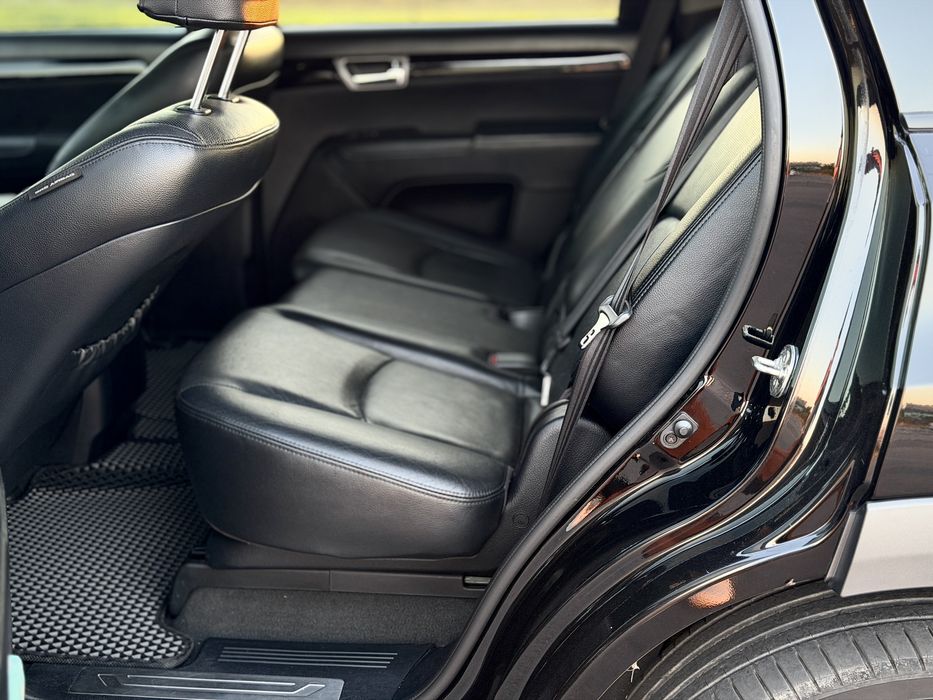 KIA MOHAVE BORREGO 3.0D Позашляховик