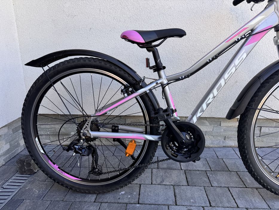 Gwarancja! Super stan Kross Lea 2.0 koła 26” rama 13”
