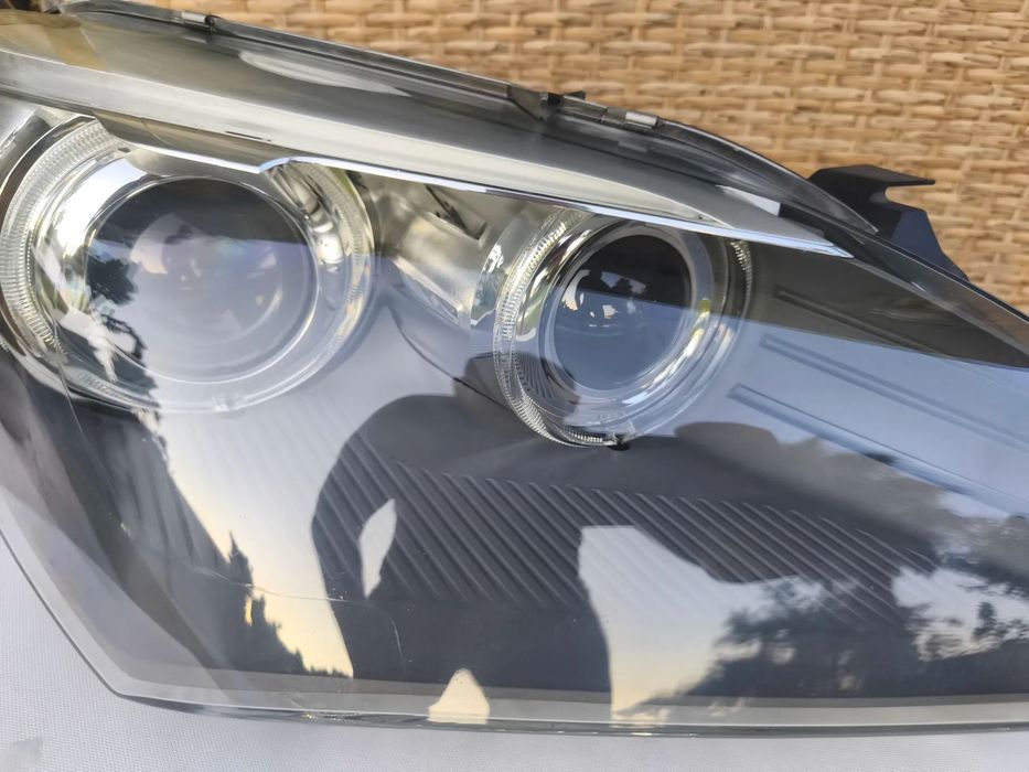 Farol direito bi-xenon BMW serie 6 F12 F13