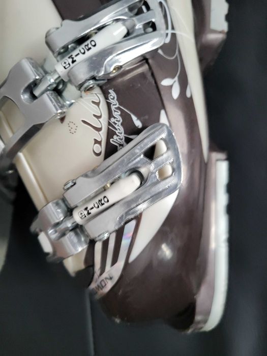 buty narciarskie  damskie Salomon