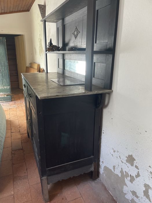 Aparador de casa dos avos