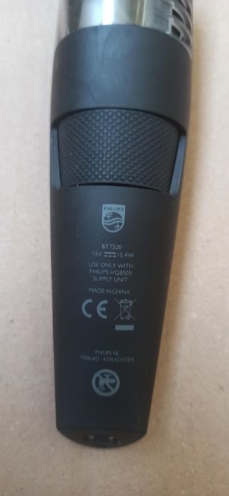 Maszynka Philips BT7520 (bez ostrza)