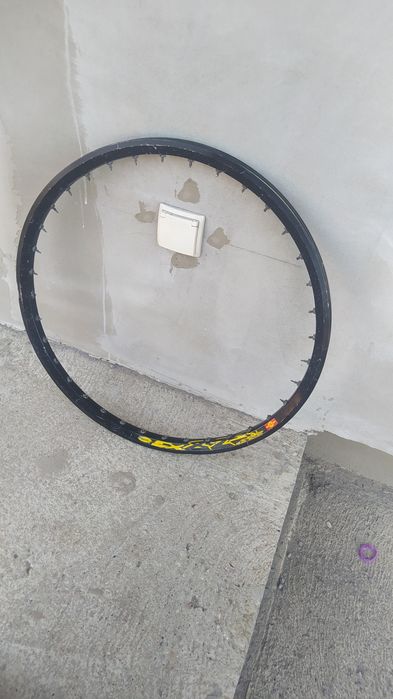 Obręcz Mavic ex 36 szprych 26