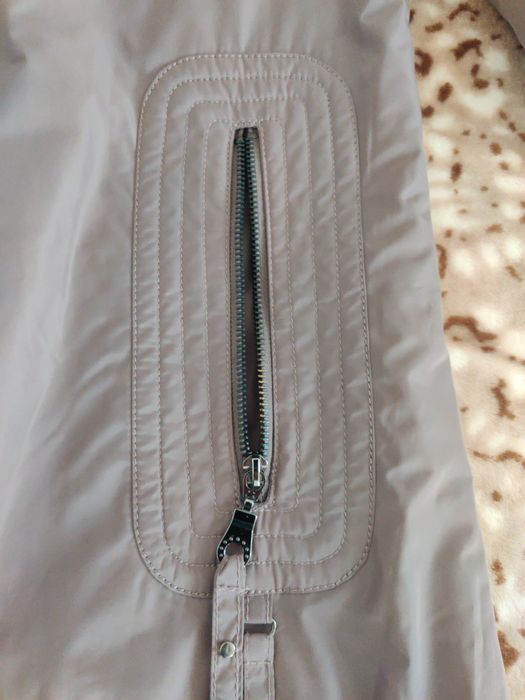 Пальто демісезонне PLIST - Польща  з хутряною підкладкою