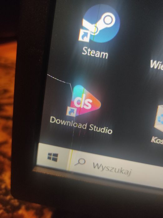 Monitor 21'' 1920x1080 Hdmi,DVI,D-sub ,model 238LM00008