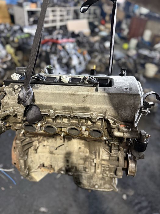 Двигун мотор Toyota Corolla avensis t 25 1.8.16V  1ZZ-FE