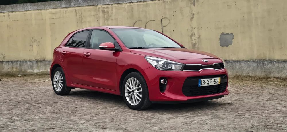 Kia Rio 1.0 T-GDi TX
