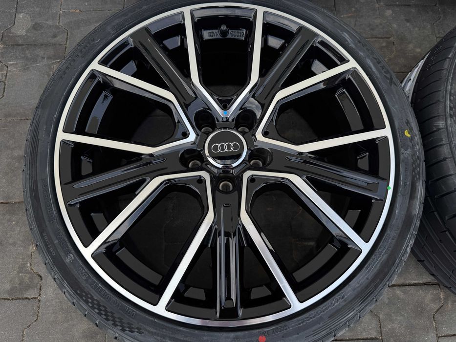 AUDI C6 C7 koła letnie 245/40r19 ROADX FELGI 2DRV Germany NOWE