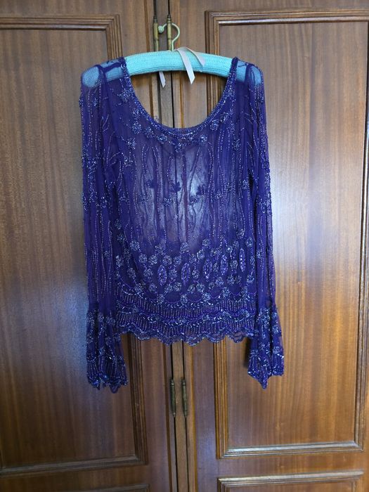 Camisa de cerimónia