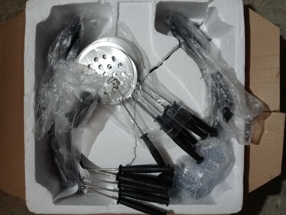 Emerio PO-113255.4 piec do pizzy, grillowania