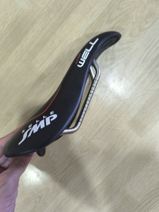 Selle SMP Selim Well Junior