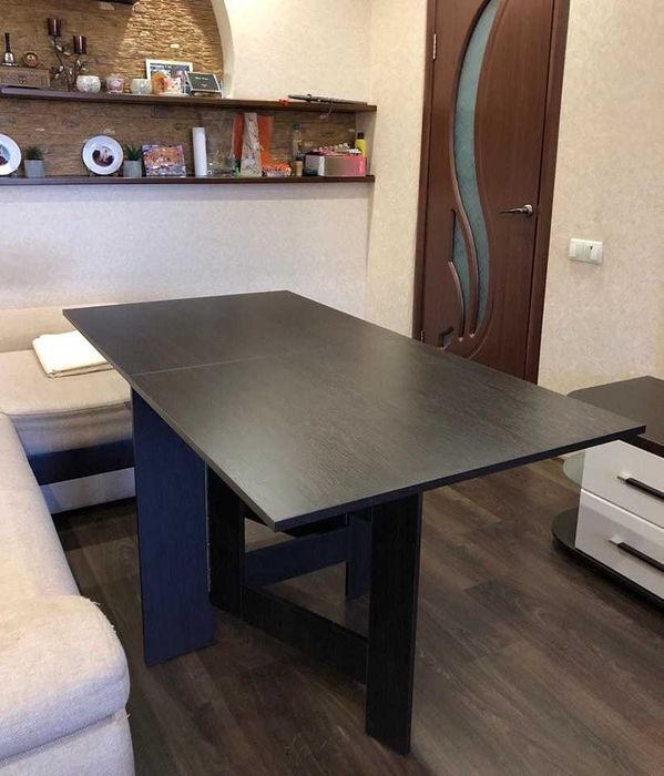 Стіл кухонний розкладний / стол кухонный раскладной Стол-книжка Акція