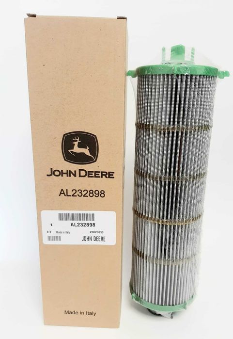 Фільтри для John Deere