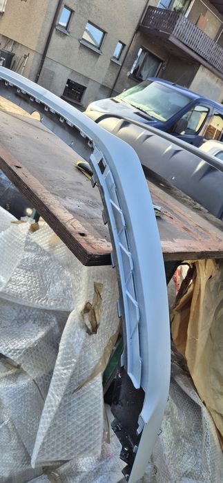 Spojler dokładka zderzaka przód ford galaxy 3 III lift mk4 19- nowa oe