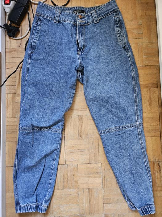 Spodnie jeansowe
