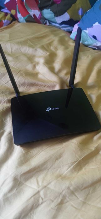 TP-LINK Archer MR400 4G na SIM