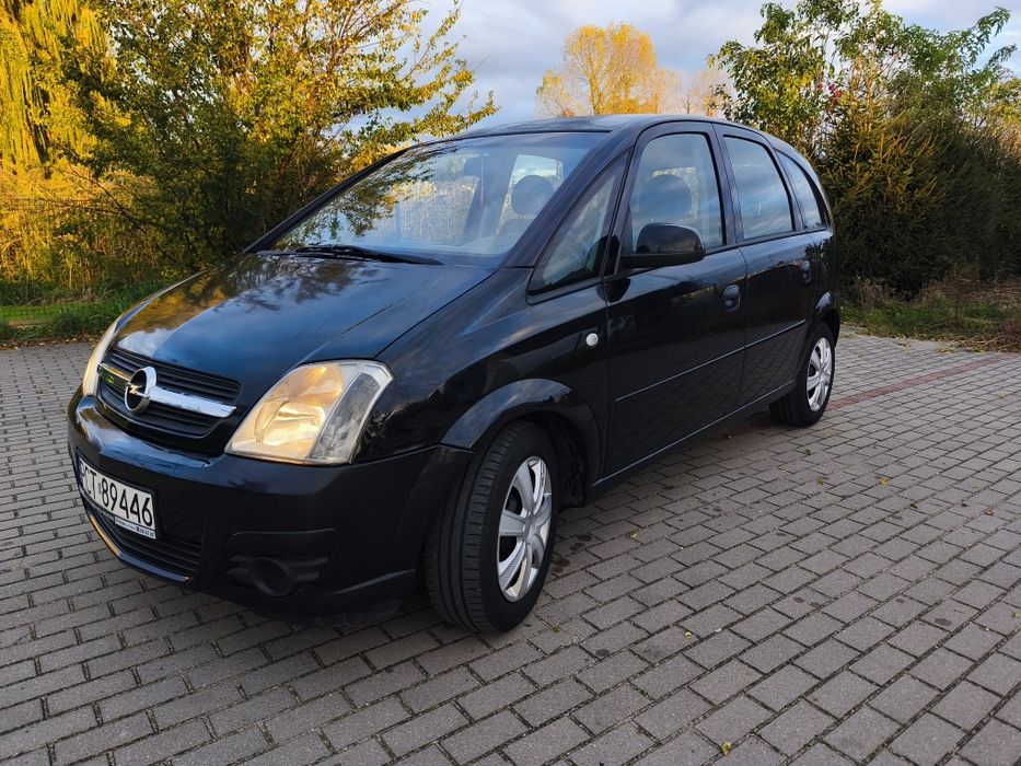 Opel Meriva