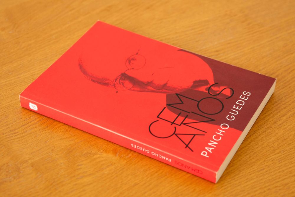 Livro "Cem Anos Pancho Guedes"