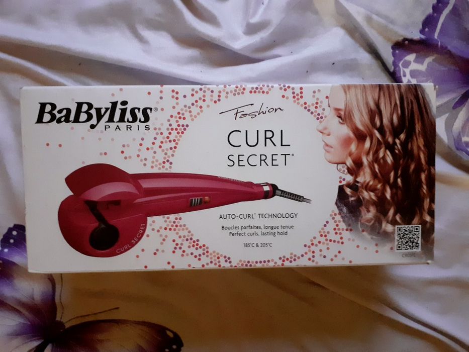 Lokówka automatyczna BaByliss Curl Secret