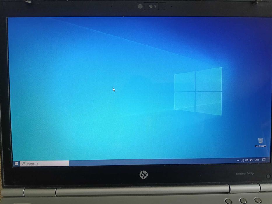 Portátil HP Elitebook 6480p
