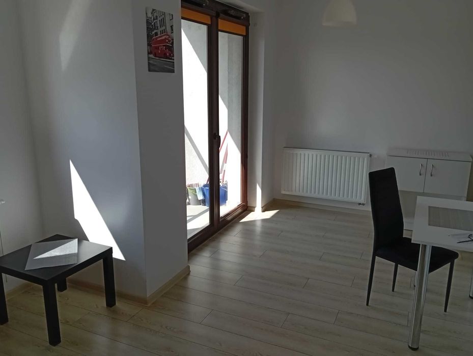 Nowa kawalerka w apartamentowcu z wyjątkowym widokiem ul.Krakowska - Widok 6