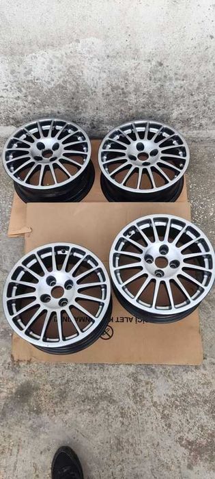 Jantes 16 OZ Racing SuperTurismo Originais 4x100